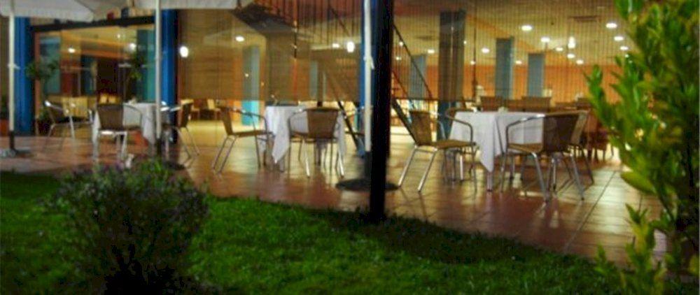 Hotel Eumesa 폰테데우메 외부 사진