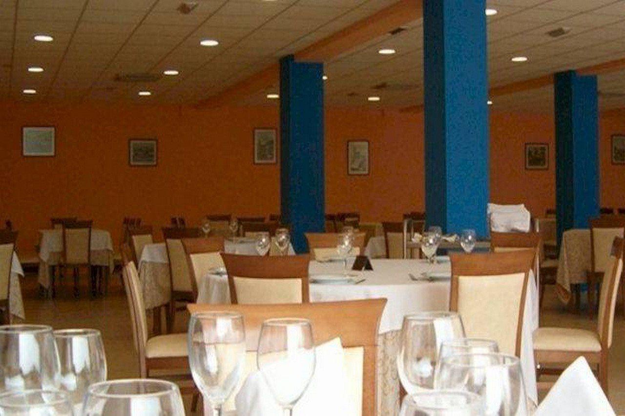 Hotel Eumesa 폰테데우메 외부 사진