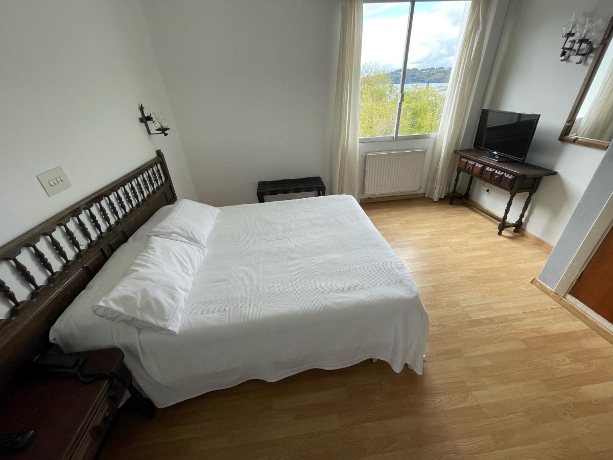 Hotel Eumesa 폰테데우메 외부 사진