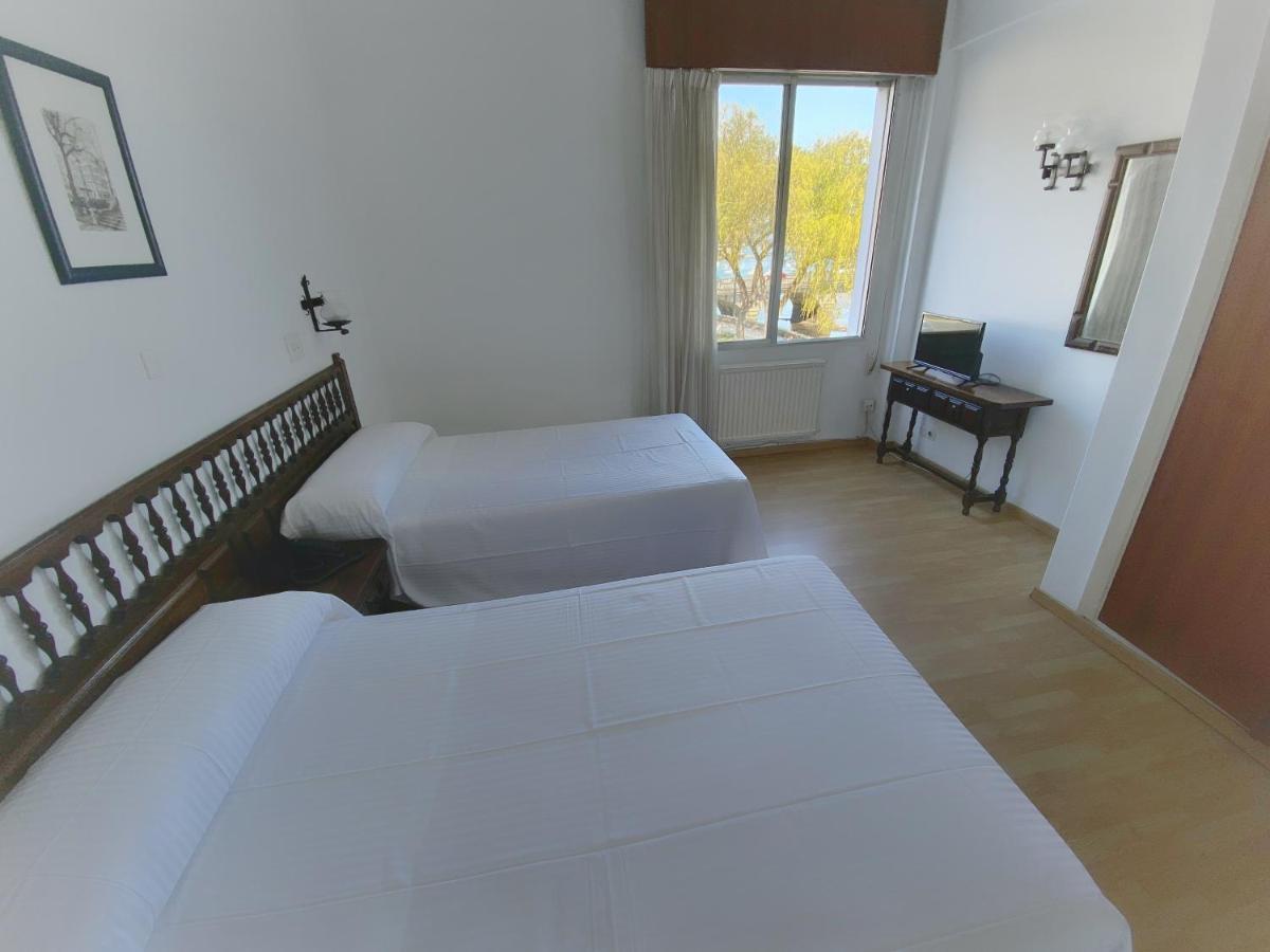 Hotel Eumesa 폰테데우메 외부 사진