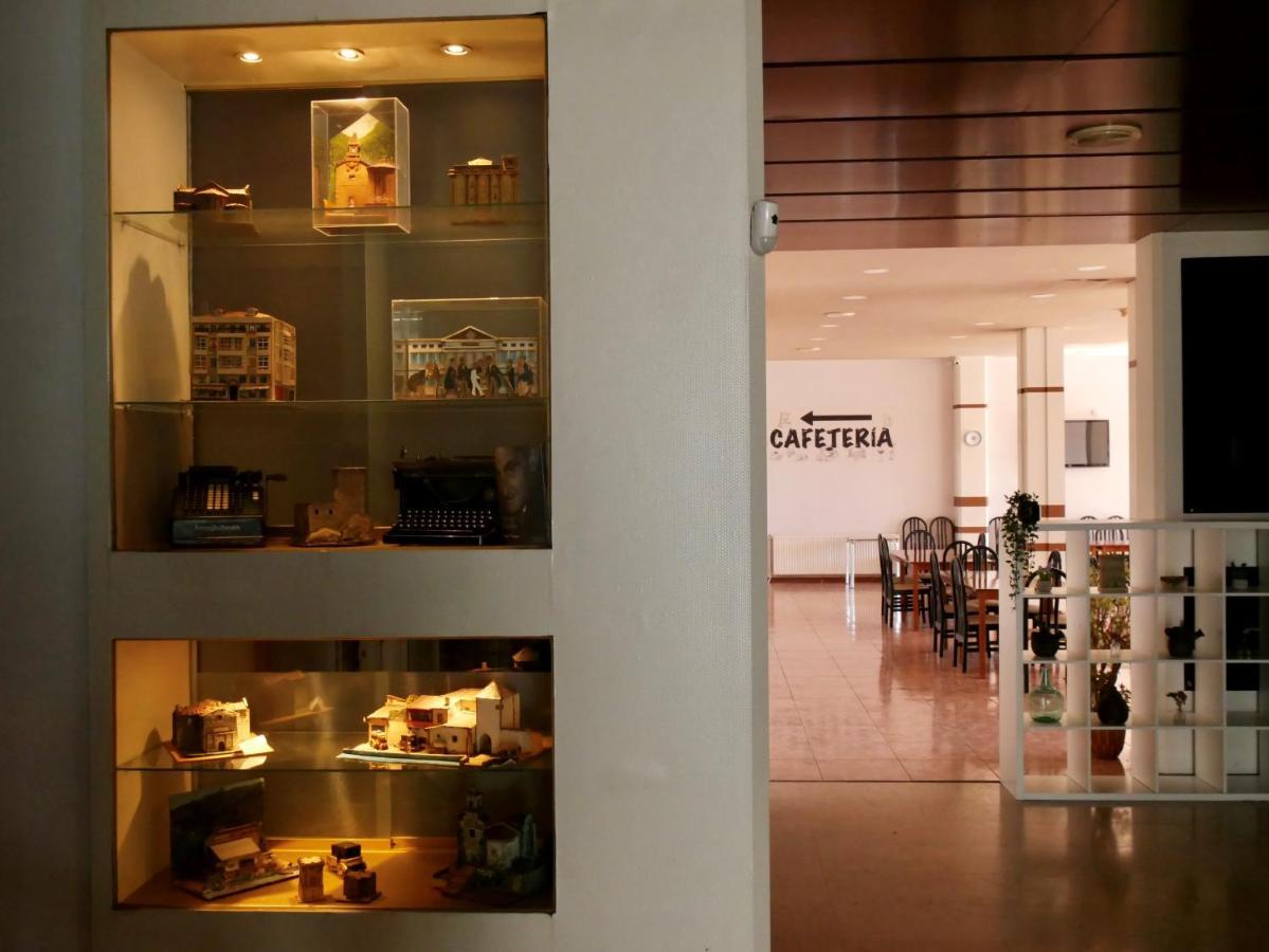 Hotel Eumesa 폰테데우메 외부 사진