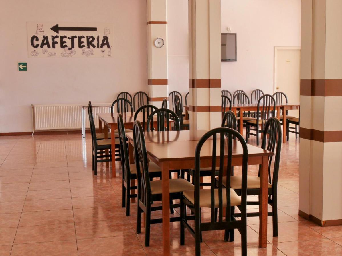 Hotel Eumesa 폰테데우메 외부 사진
