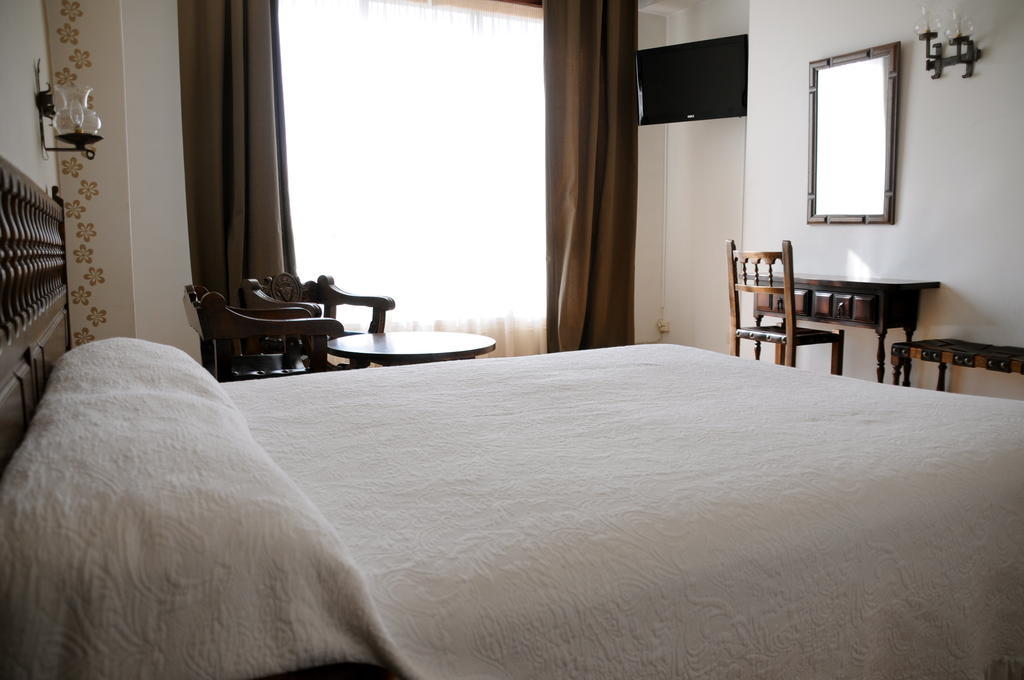 Hotel Eumesa 폰테데우메 객실 사진