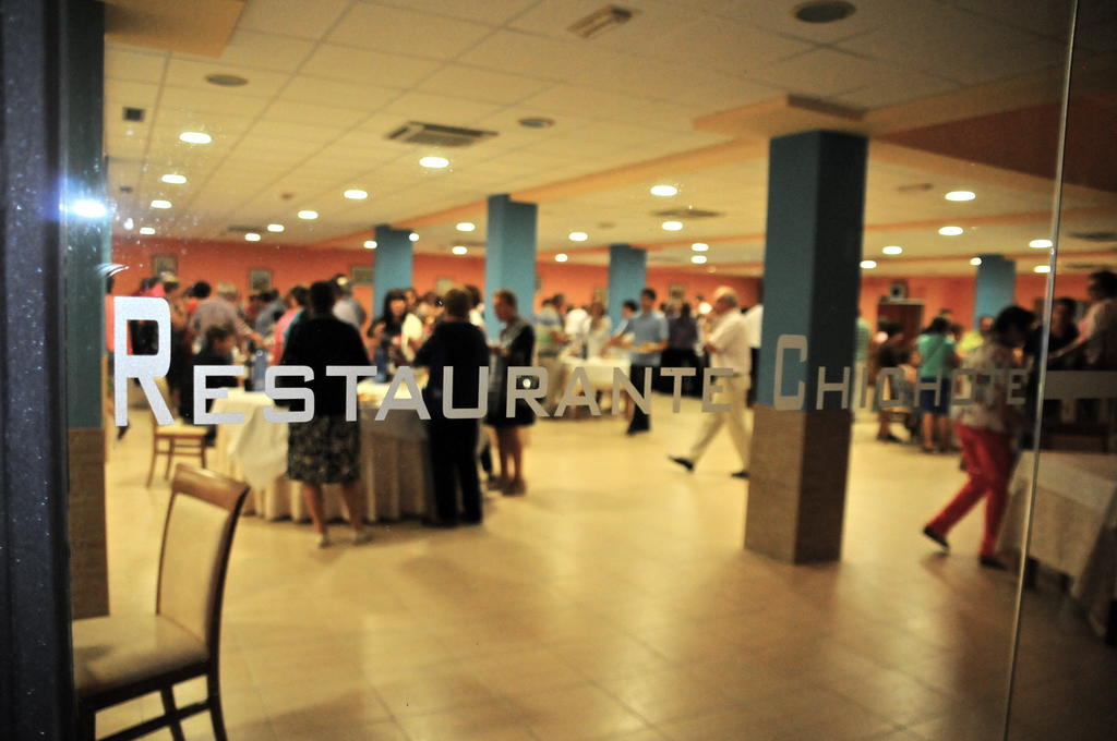 Hotel Eumesa 폰테데우메 외부 사진